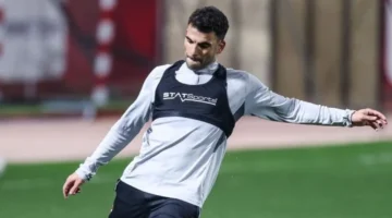 تطورات جديدة.. زيزو يستأنف التأهيل استعداداً للعودة للأهلي